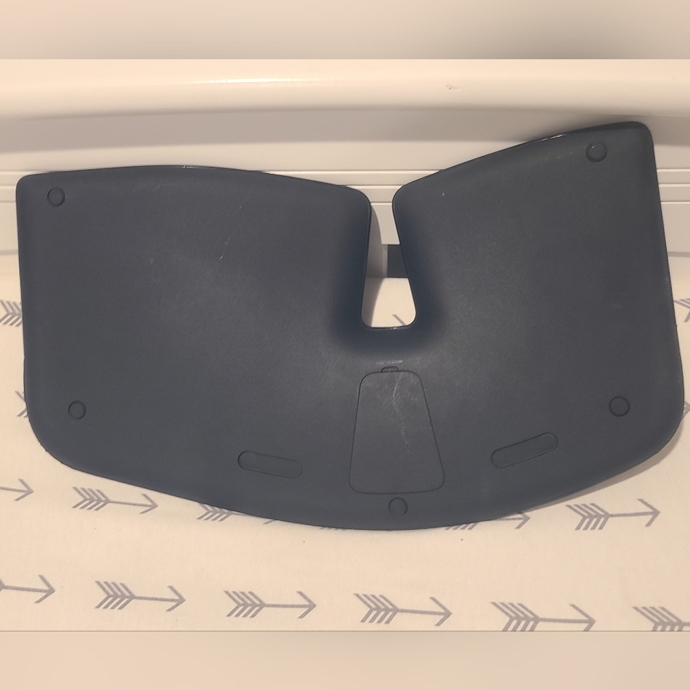Microsoft Sculpt Ergonomic Wireless Desktop Keyboard Bluetooth Black WORKING EUC - Picture 4 of 6